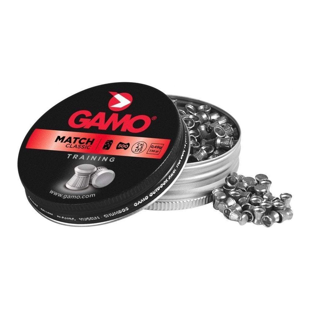 Gamo MULTI-ITEM .177 (500P) 15051 ~ GAMO PELLET MATCH New zealand nz vaughan